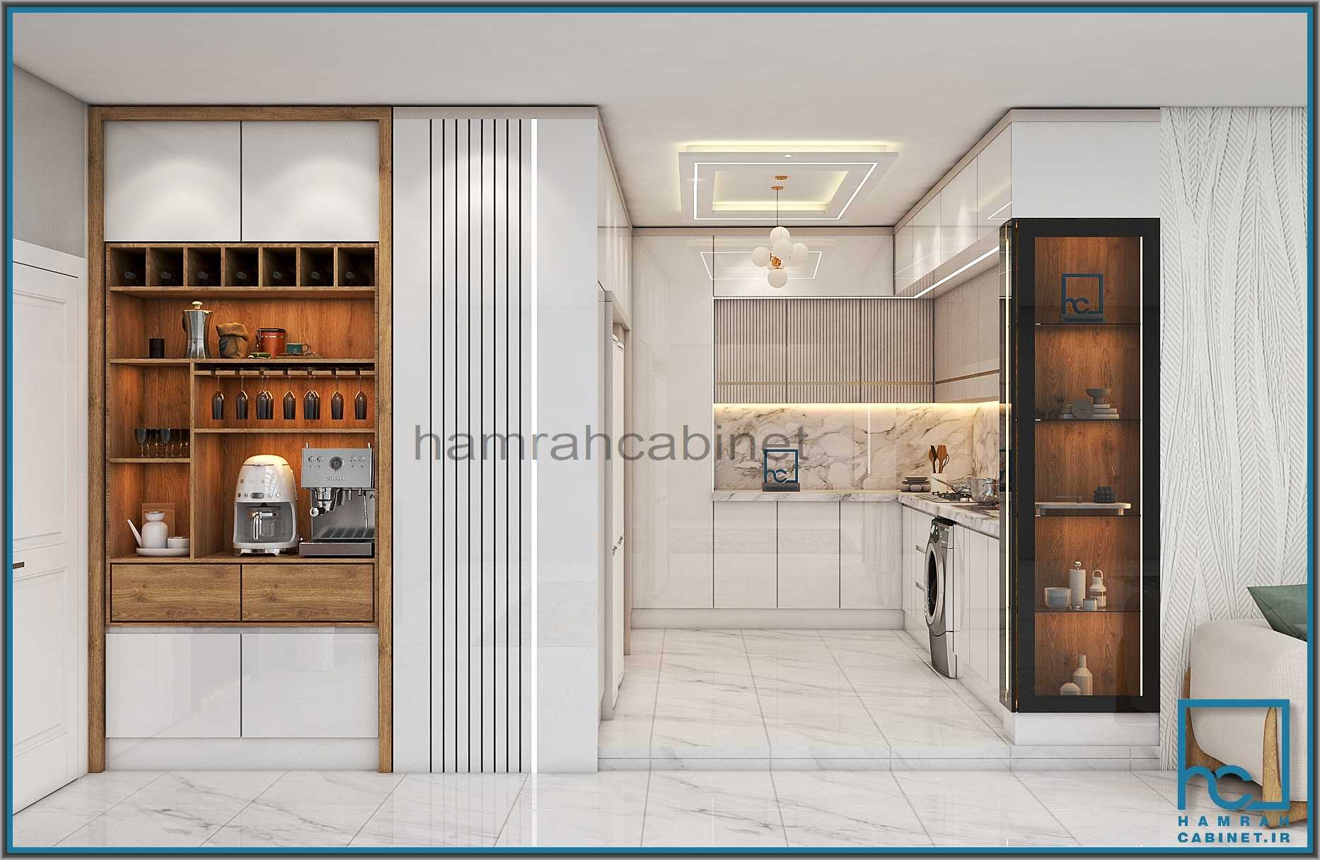 کافه بار مدرن 13